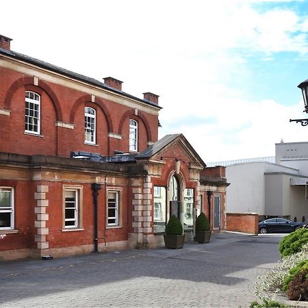 Hart'S Hotel Nottingham Zewnętrze zdjęcie