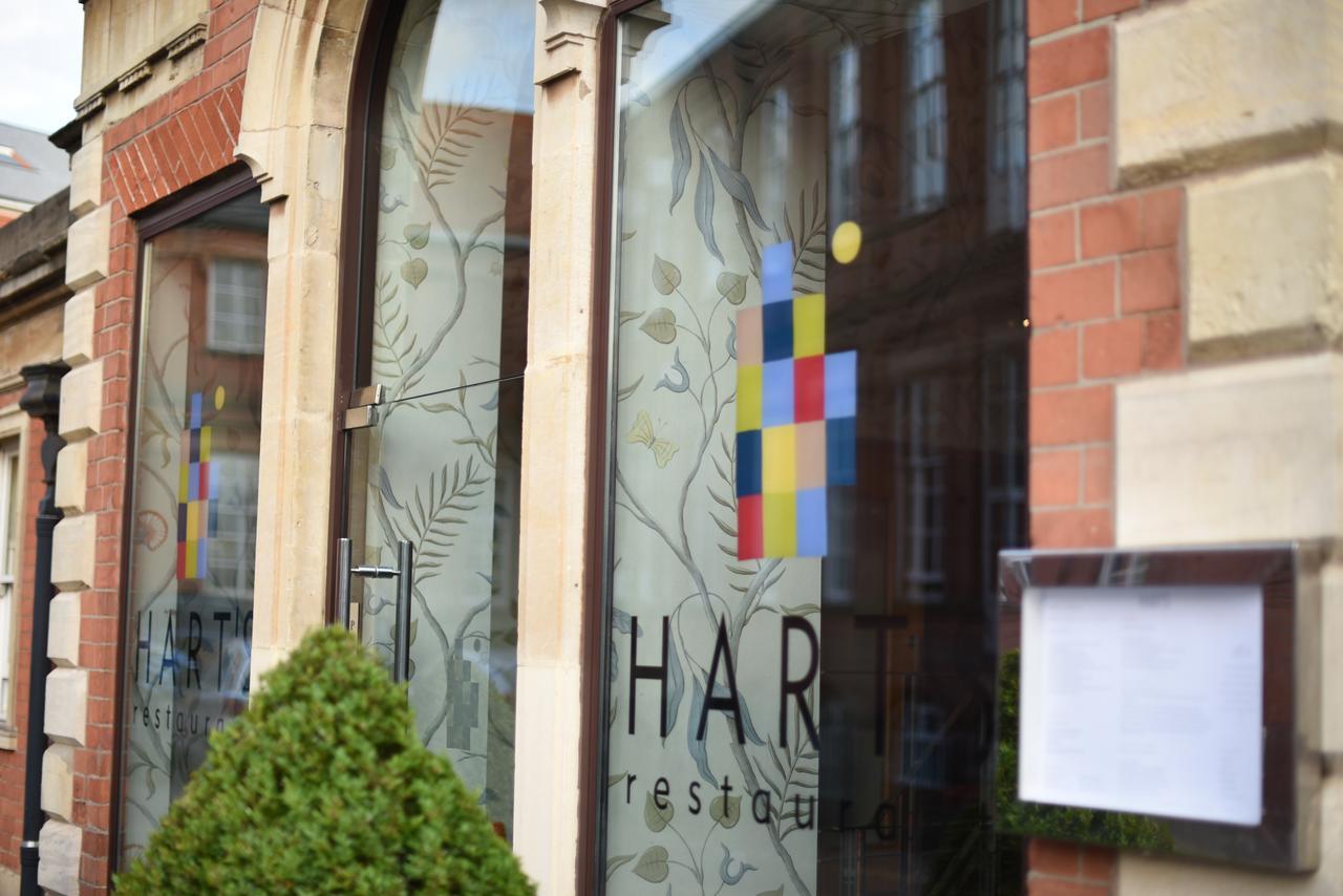 Hart'S Hotel Nottingham Zewnętrze zdjęcie