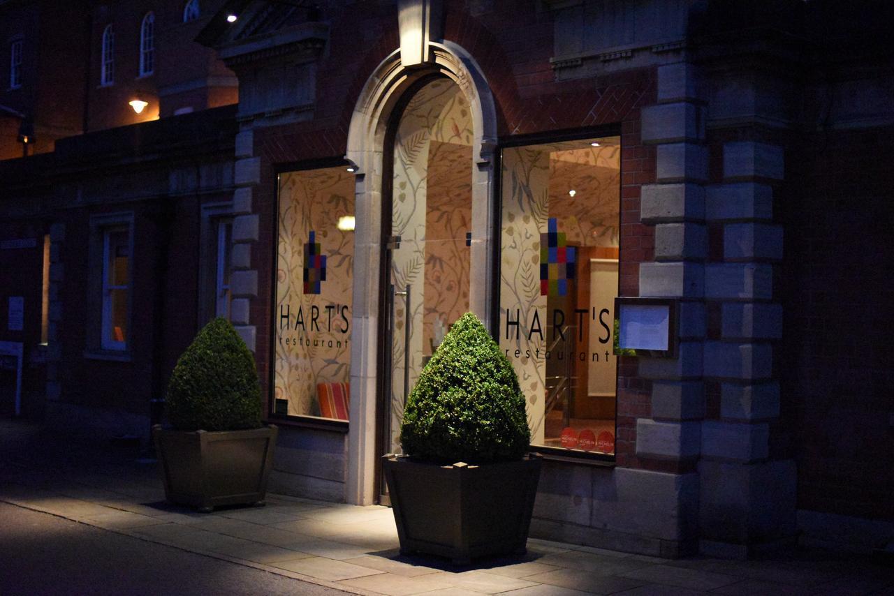 Hart'S Hotel Nottingham Zewnętrze zdjęcie