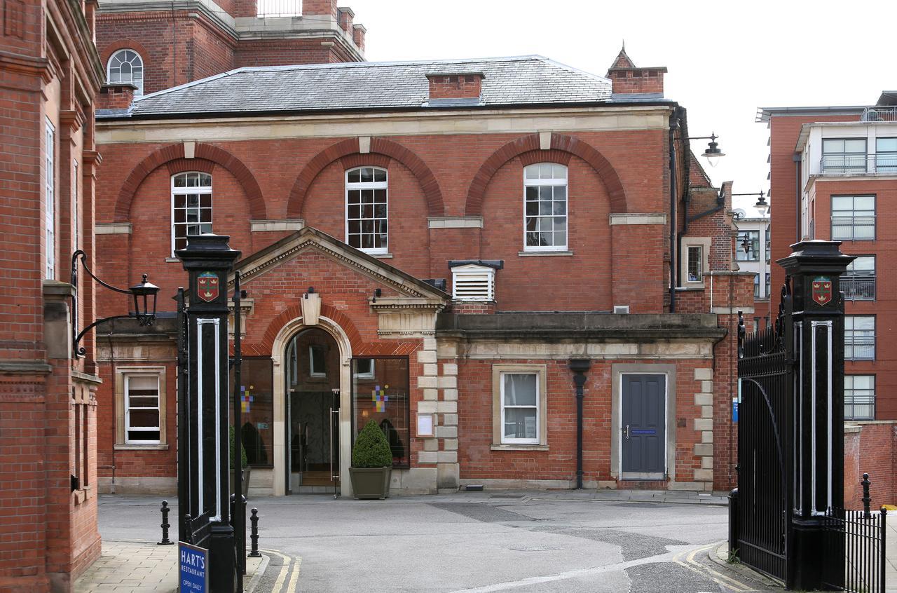Hart'S Hotel Nottingham Zewnętrze zdjęcie