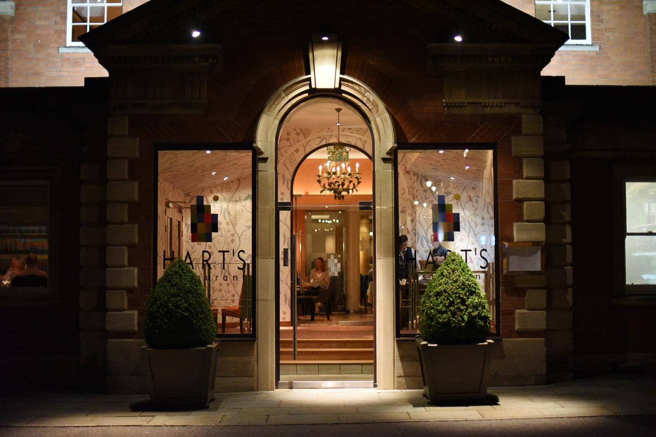 Hart'S Hotel Nottingham Zewnętrze zdjęcie
