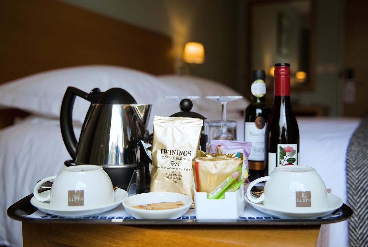 Hart'S Hotel Nottingham Zewnętrze zdjęcie