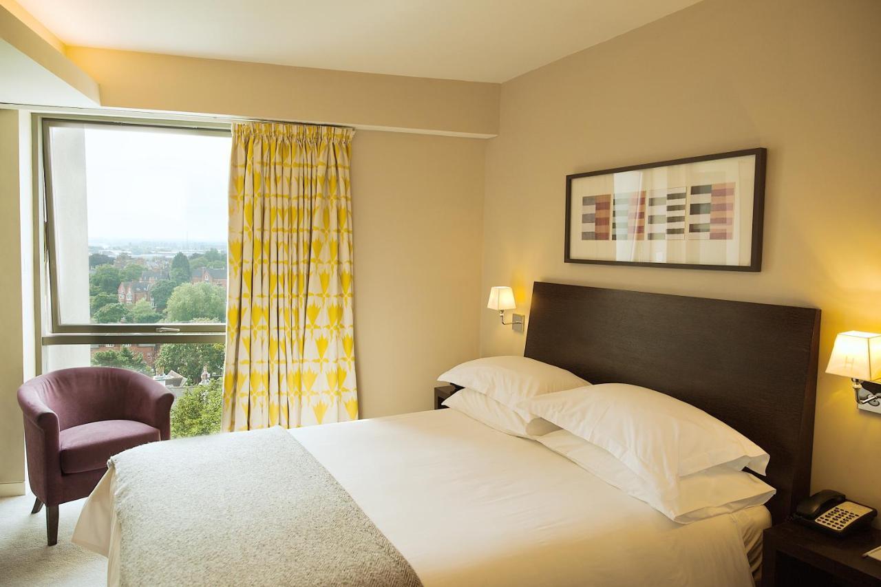 Hart'S Hotel Nottingham Zewnętrze zdjęcie