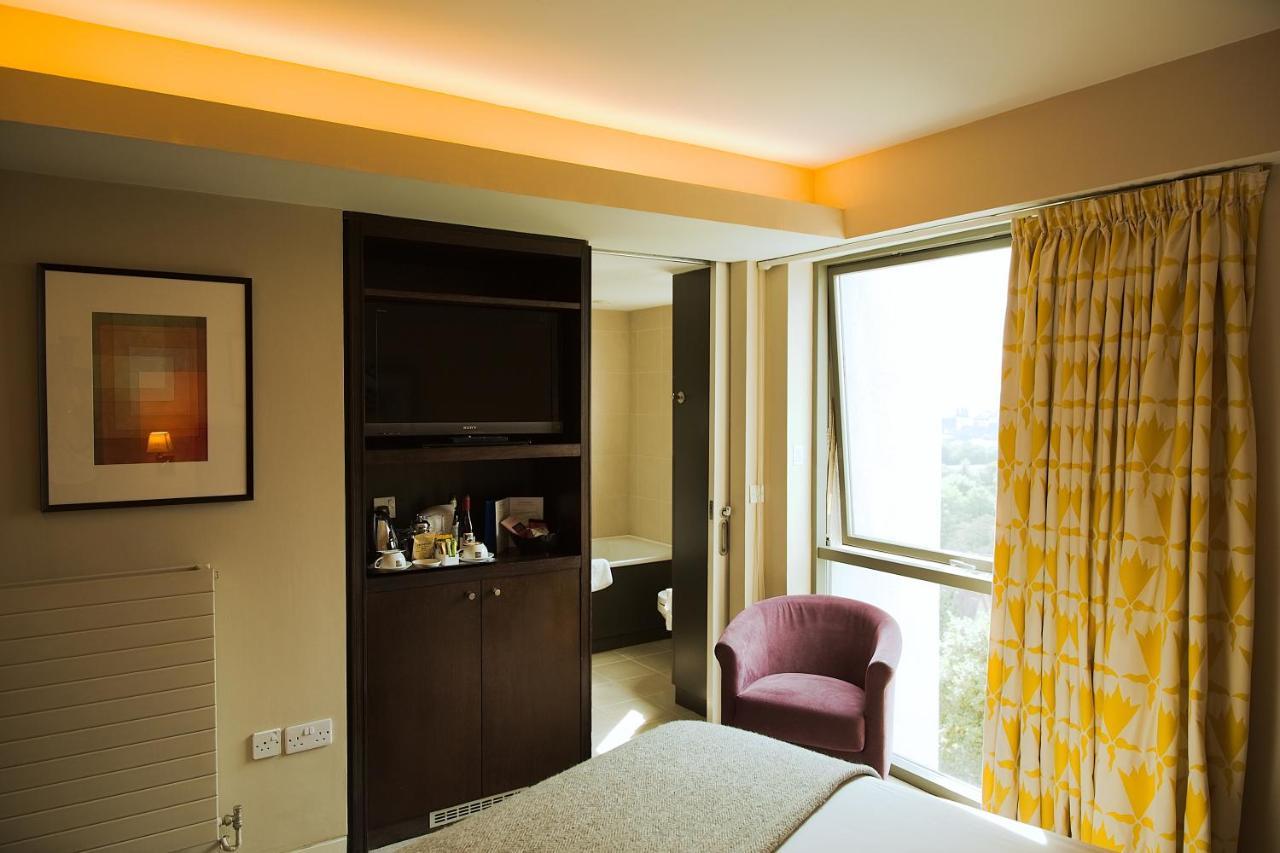 Hart'S Hotel Nottingham Zewnętrze zdjęcie