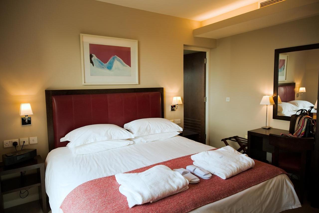 Hart'S Hotel Nottingham Zewnętrze zdjęcie