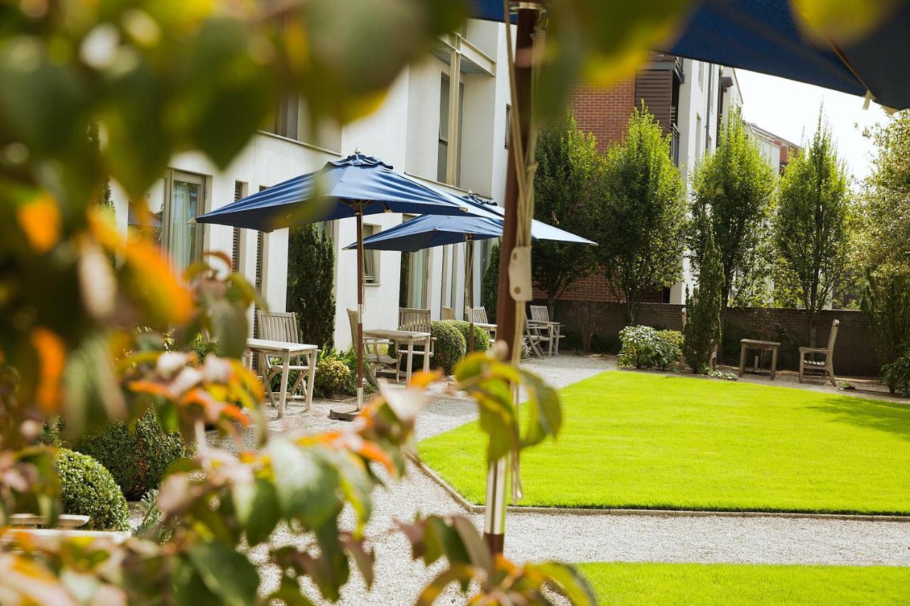 Hart'S Hotel Nottingham Zewnętrze zdjęcie