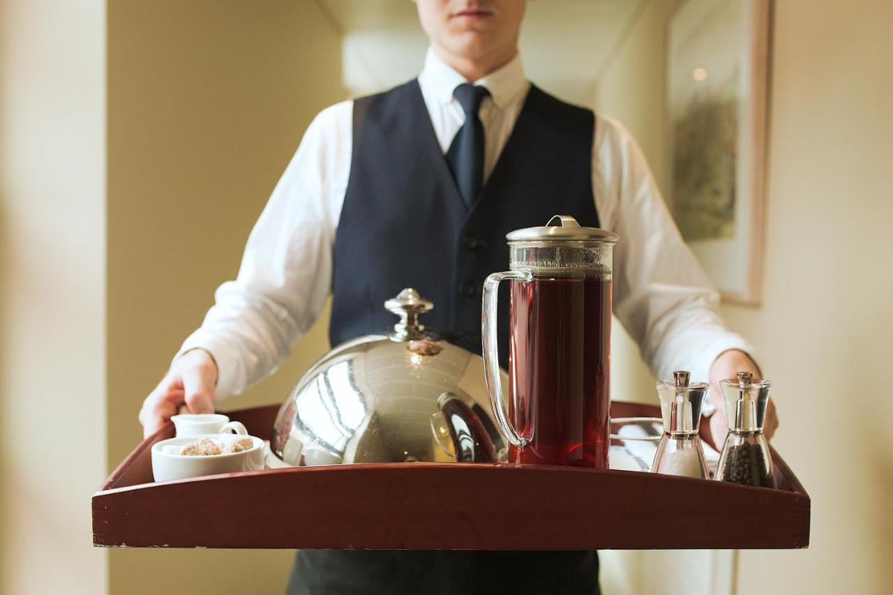 Hart'S Hotel Nottingham Zewnętrze zdjęcie