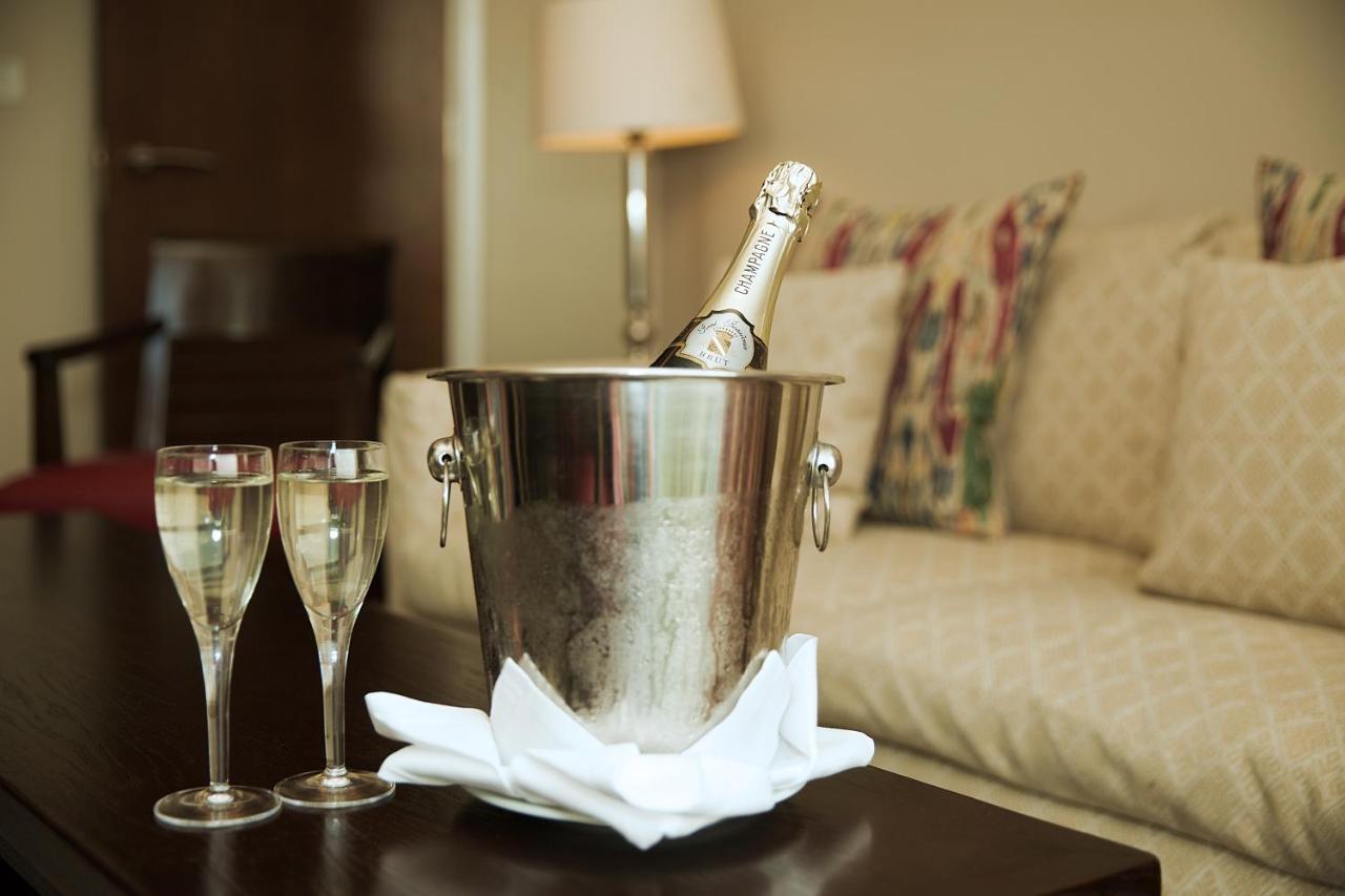 Hart'S Hotel Nottingham Zewnętrze zdjęcie