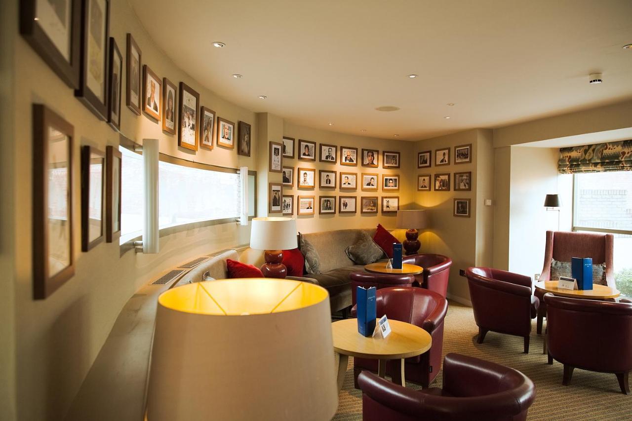 Hart'S Hotel Nottingham Zewnętrze zdjęcie