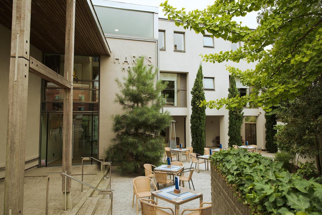 Hart'S Hotel Nottingham Zewnętrze zdjęcie
