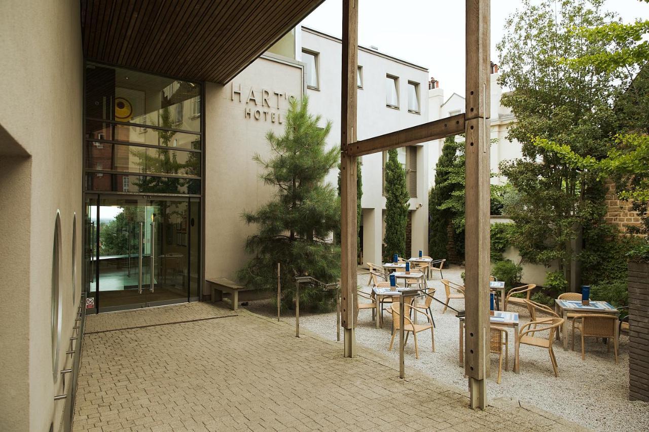 Hart'S Hotel Nottingham Zewnętrze zdjęcie