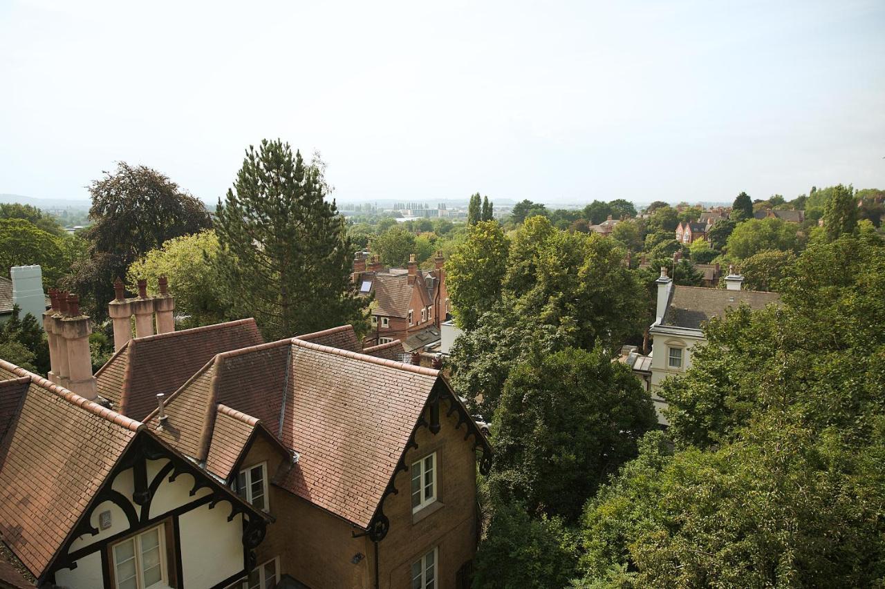 Hart'S Hotel Nottingham Zewnętrze zdjęcie